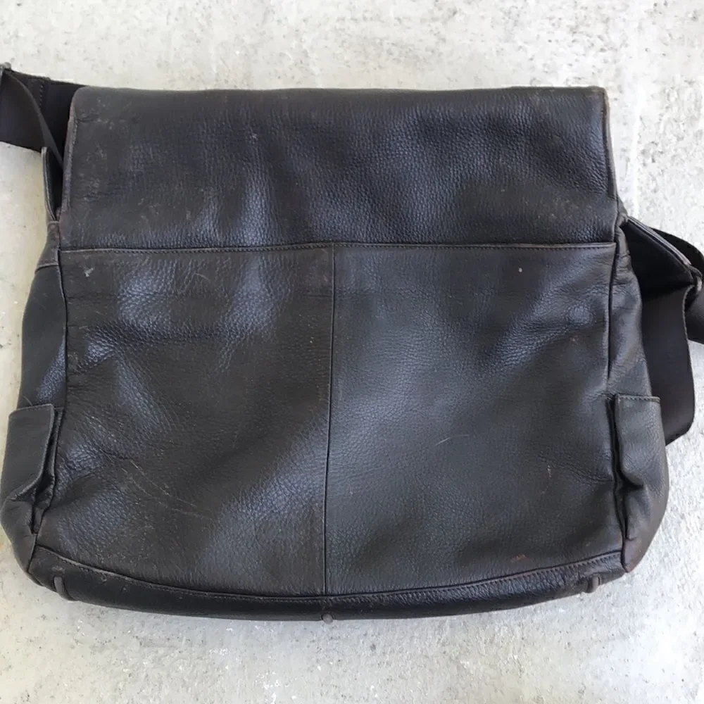 Tumi Messenger bag